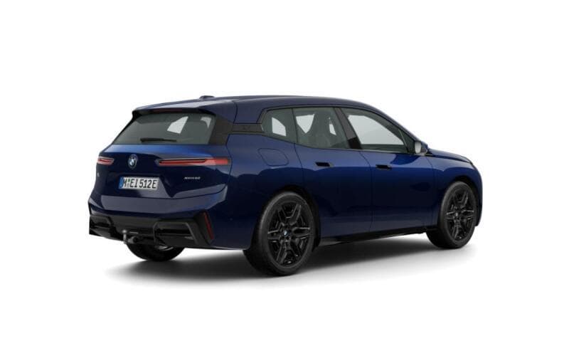 2026 BMW iX - 2