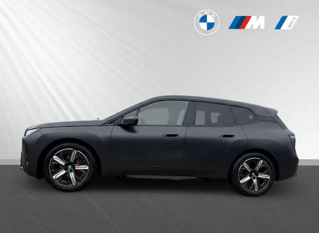 2025 BMW iX - 2