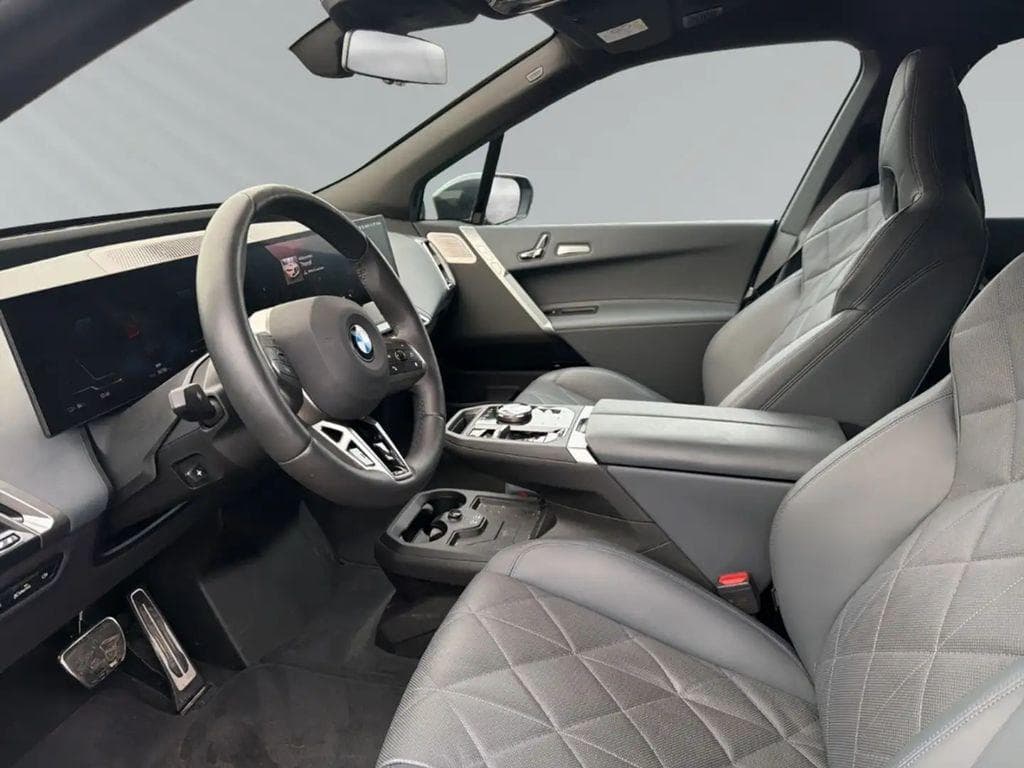 2025 BMW iX - 5