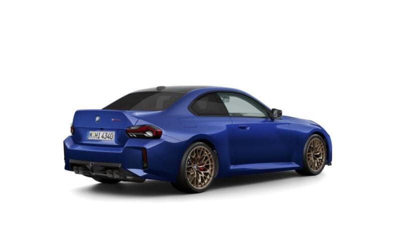 2026 BMW M2 - 2
