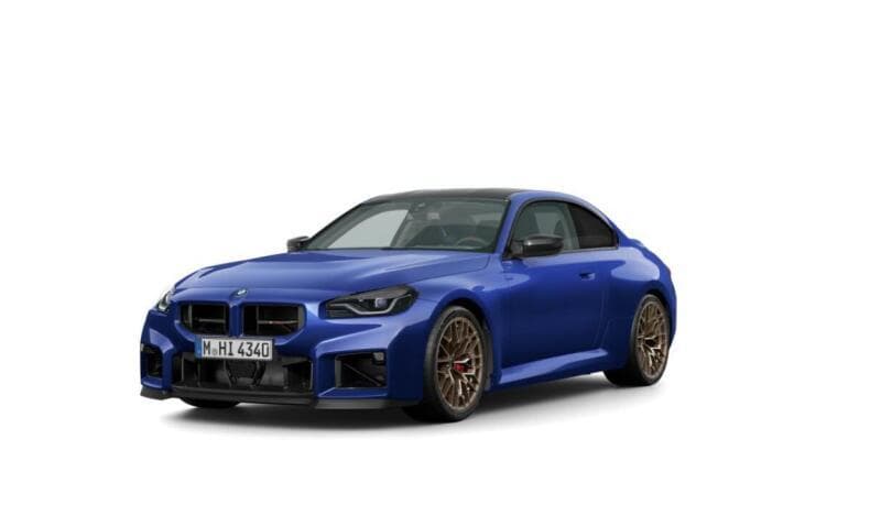BMW M2 CS Coupe kupé