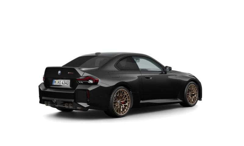 2026 BMW M2 - 2