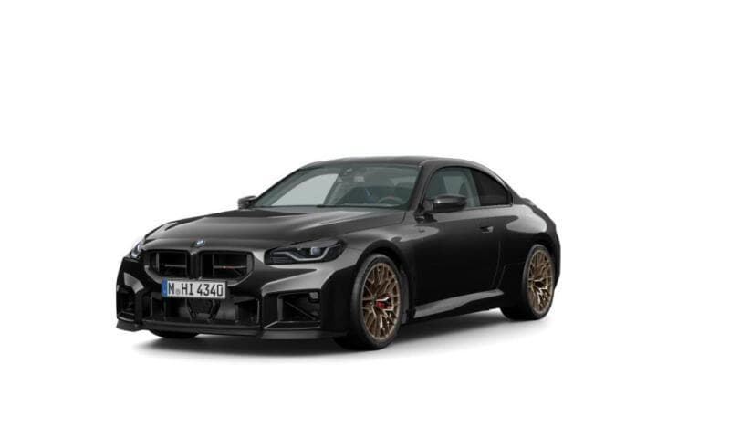 BMW M2 CS Coupe kupé