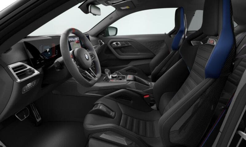 2026 BMW M2 - 4