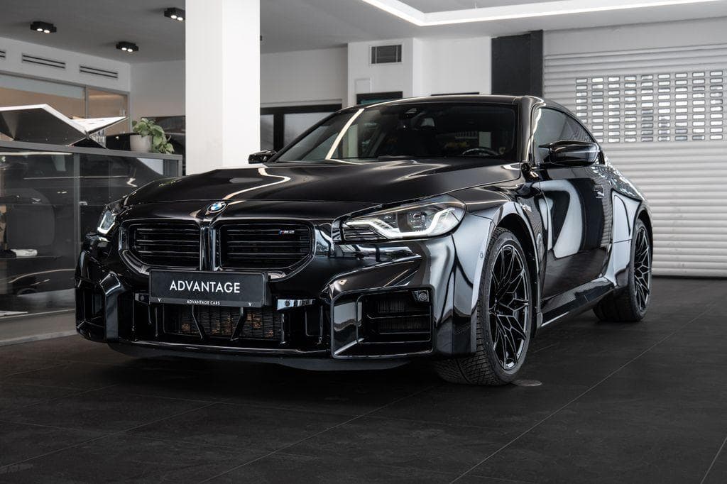 2023 BMW M2