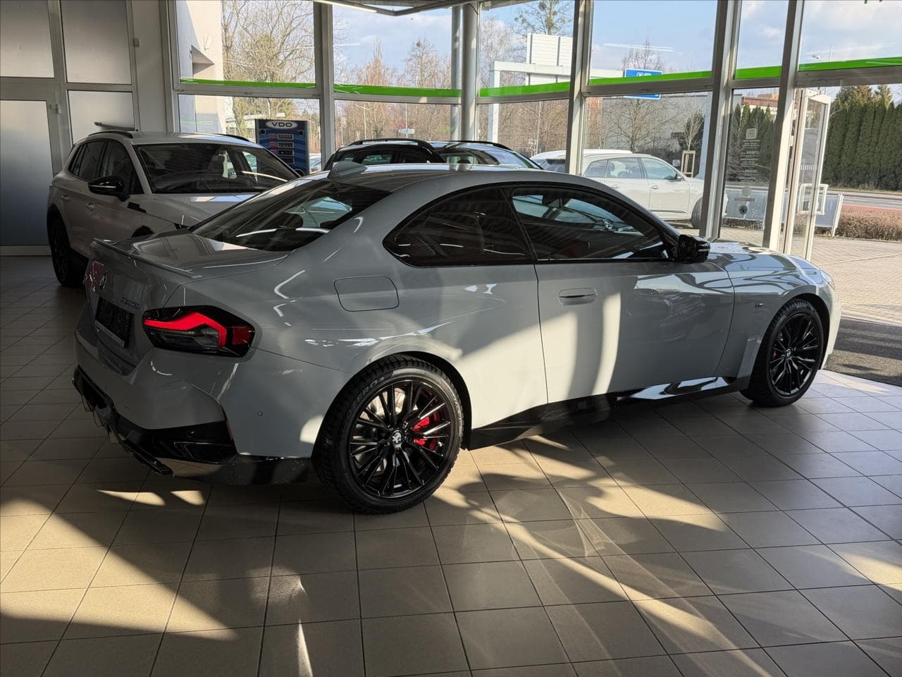 2022 BMW M2 - 4