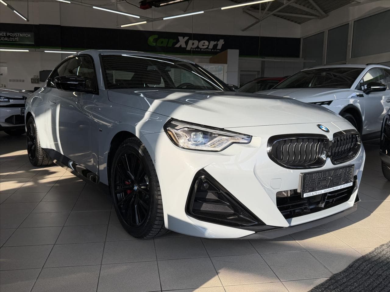 2022 BMW M2 - 5