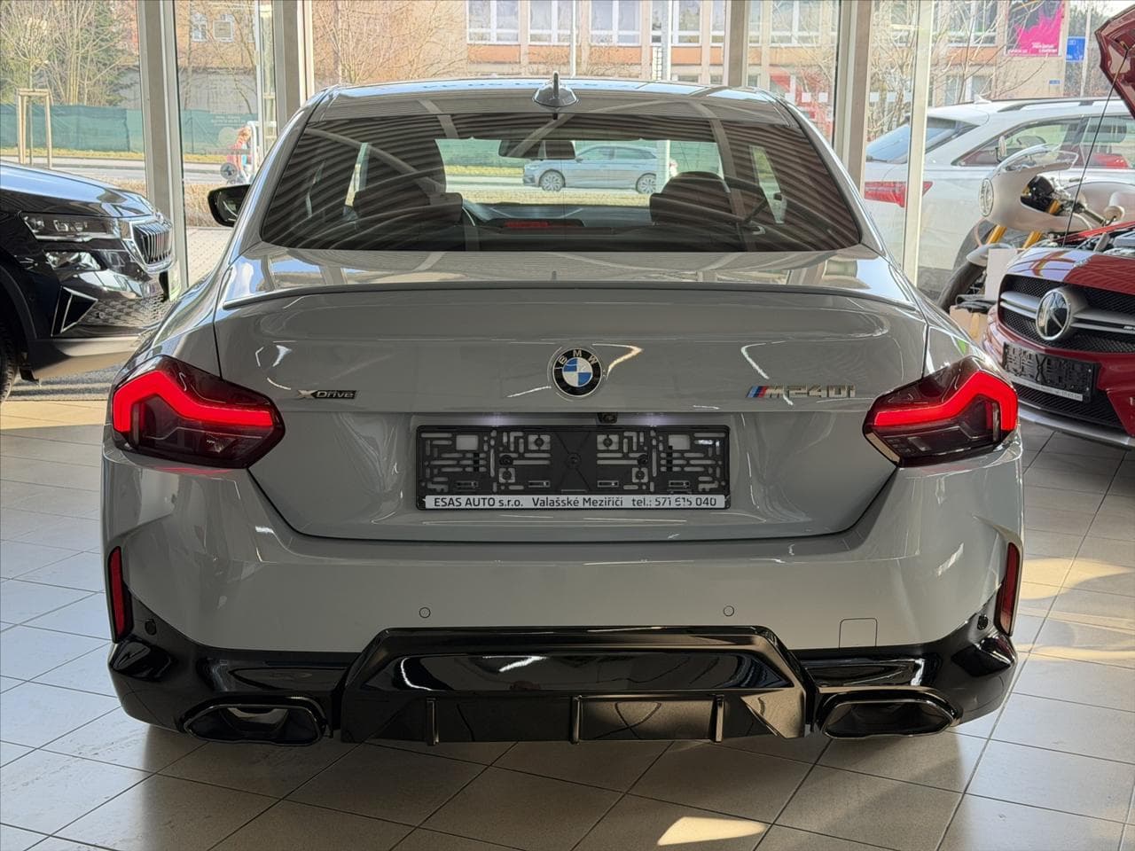 2022 BMW M2 - 3