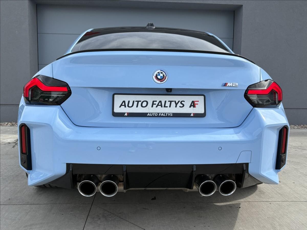 BMW M2 - 9