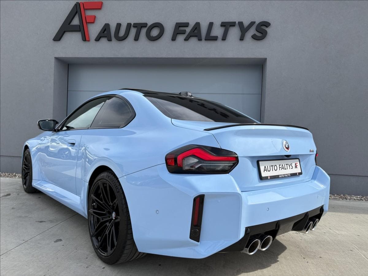 BMW M2 - 6