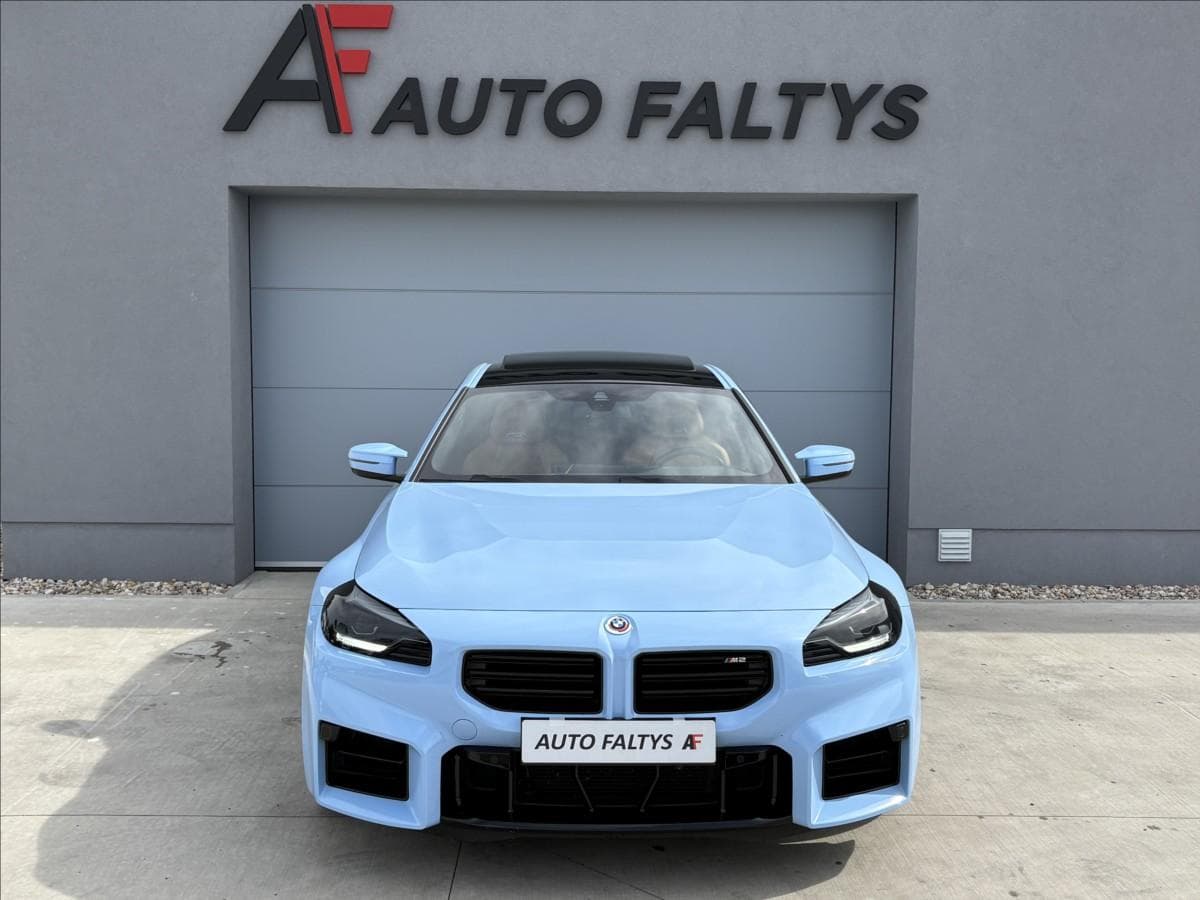 BMW M2 - 3