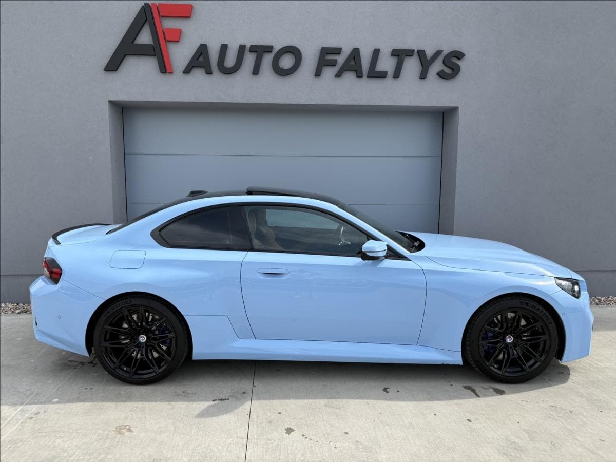 BMW M2 - 2