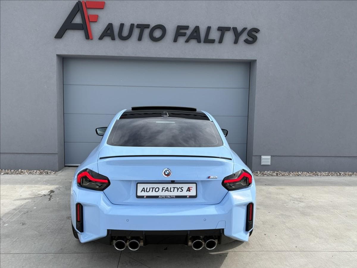 BMW M2 - 8