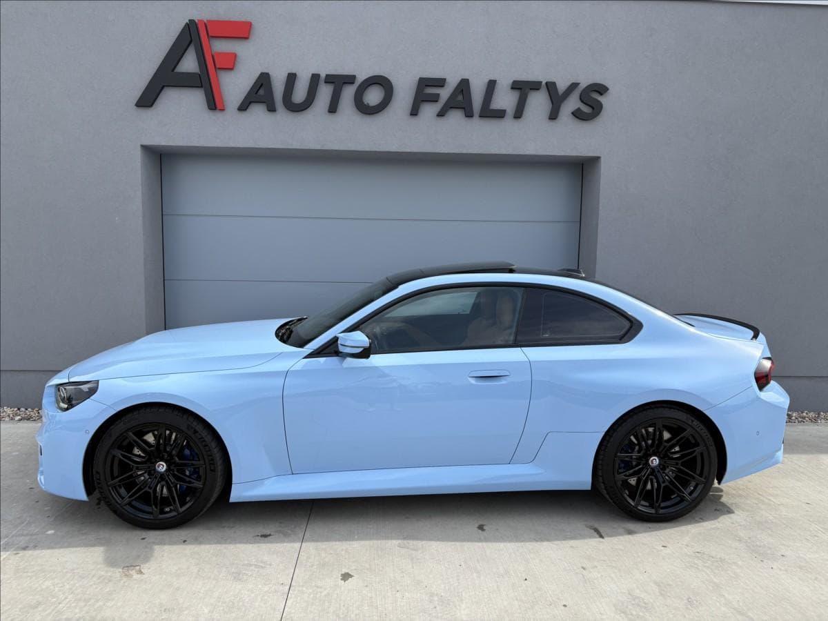 BMW M2 - 7