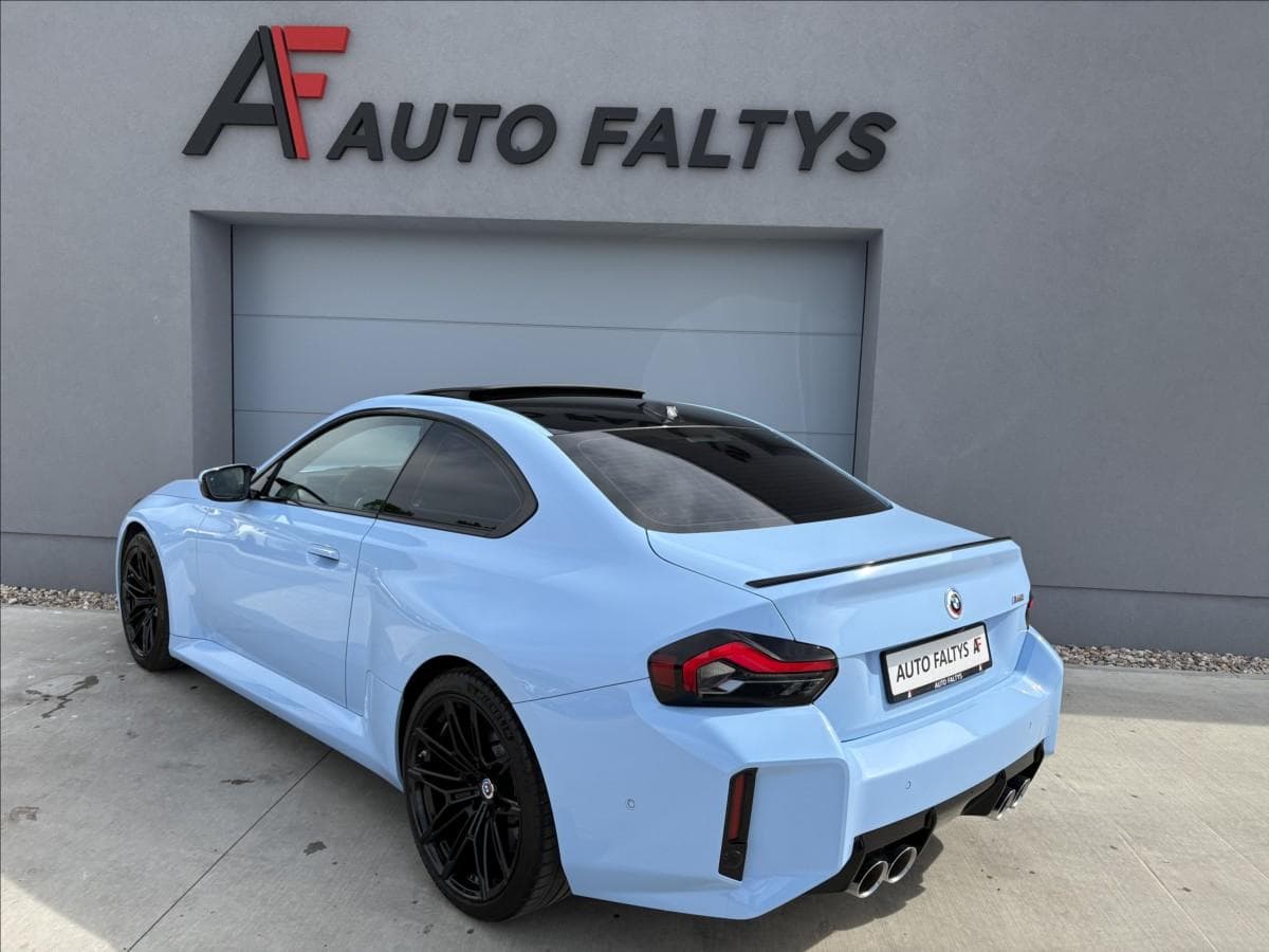 BMW M2 - 5