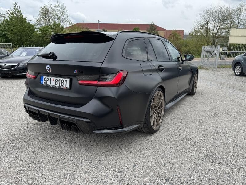 2023 BMW M3 - 4