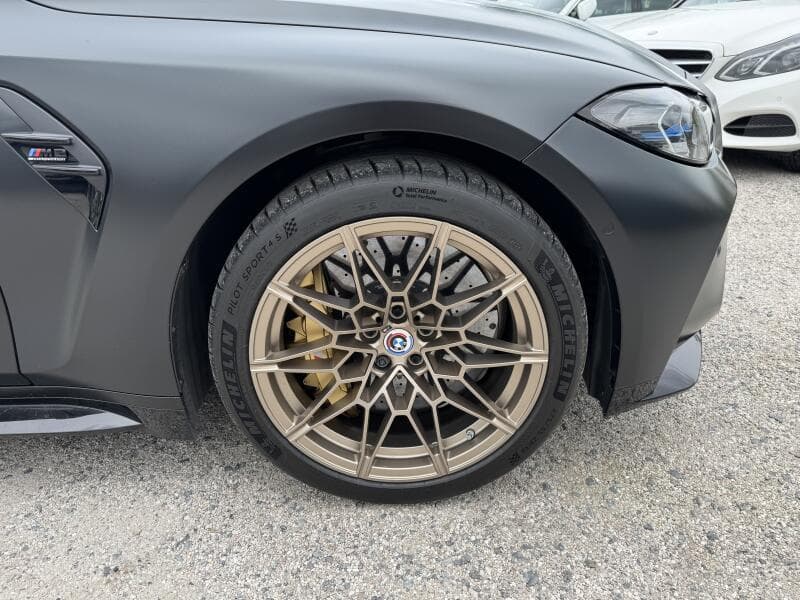2023 BMW M3 - 7