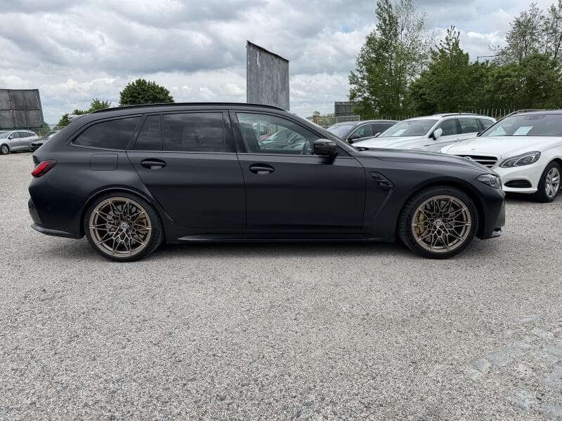 2023 BMW M3 - 5