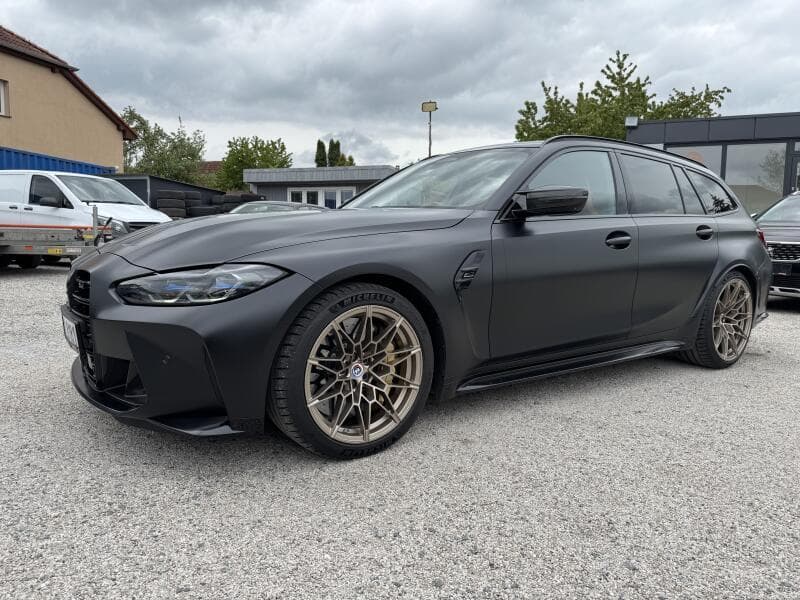 2023 BMW M3 - 8