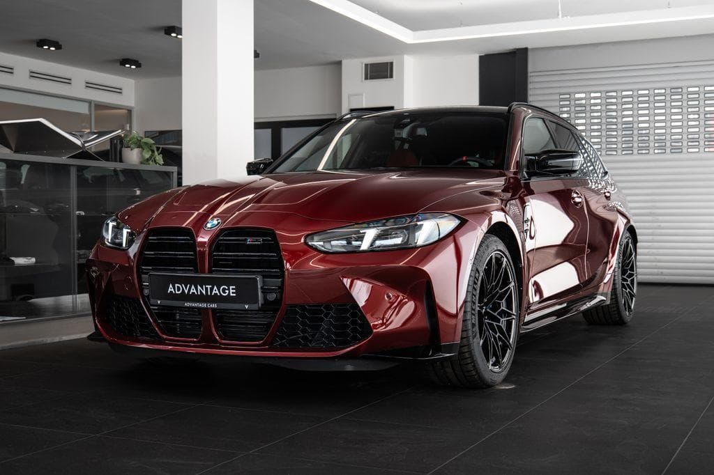 BMW M3 Competition Touring xDrive kombi