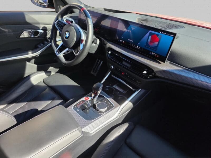 2024 BMW M3 - 4