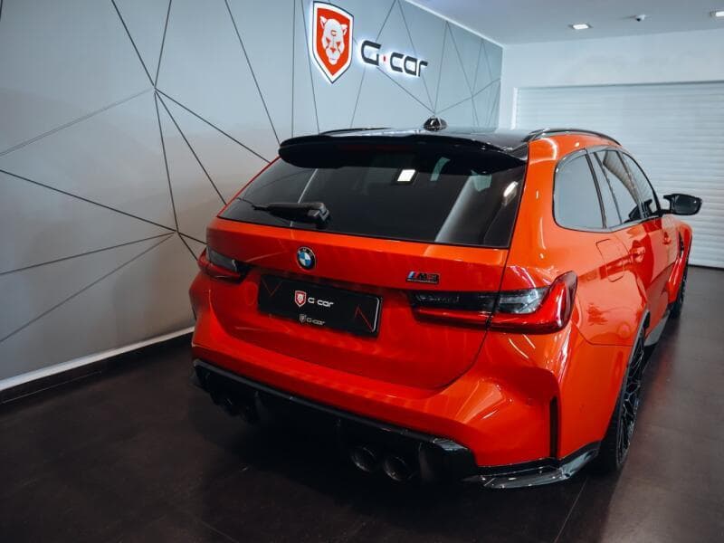 2024 BMW M3 - 7