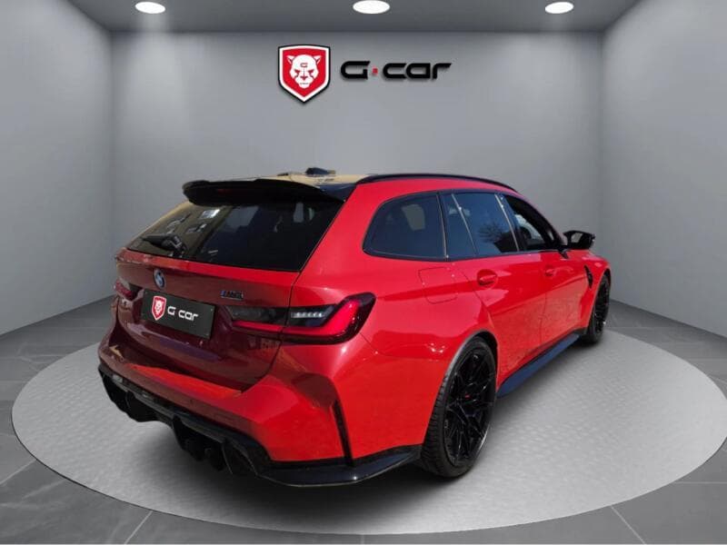 2024 BMW M3 - 2