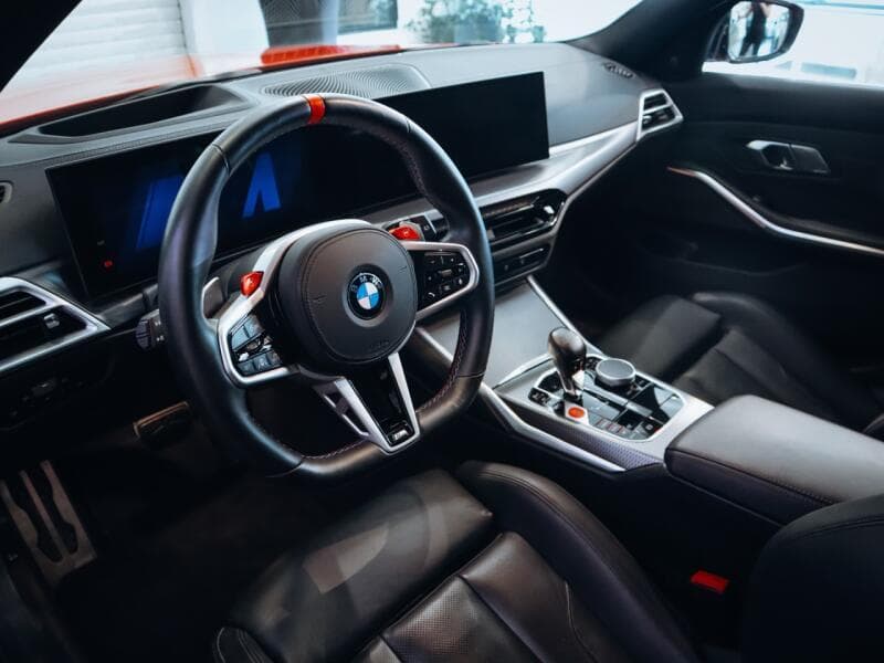 2024 BMW M3 - 13