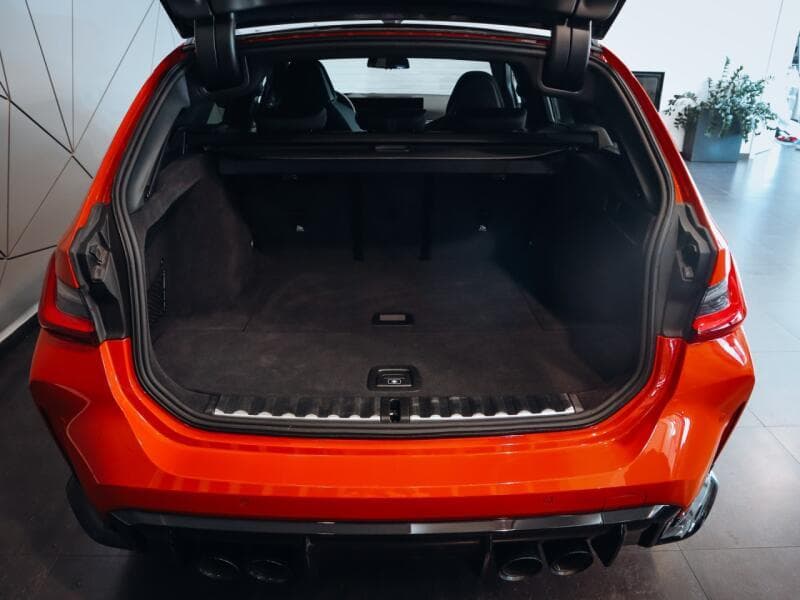 2024 BMW M3 - 9