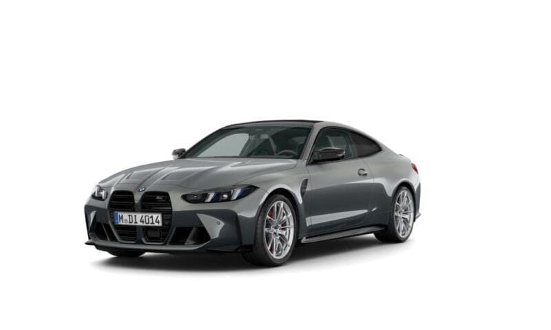 BMW M4 Competition M xDrive kupé