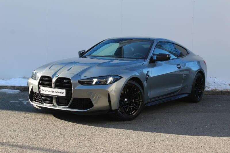 BMW M4 Competition M xDrive Coupé kupé