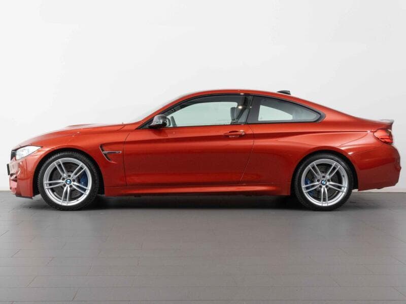 2016 BMW M4 - 3