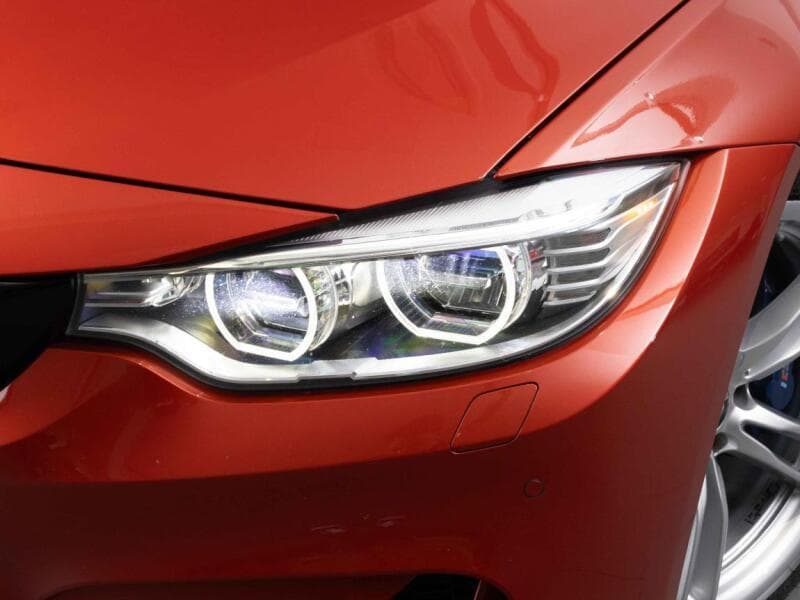 2016 BMW M4 - 8