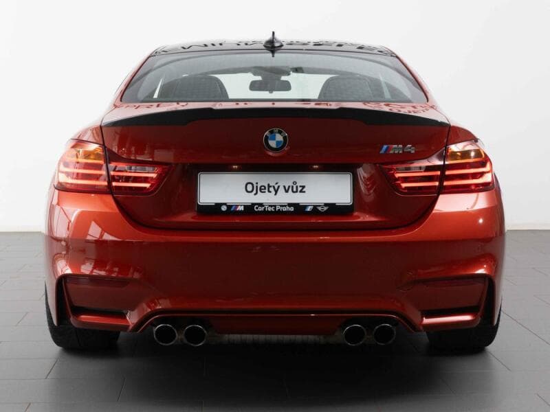 2016 BMW M4 - 4