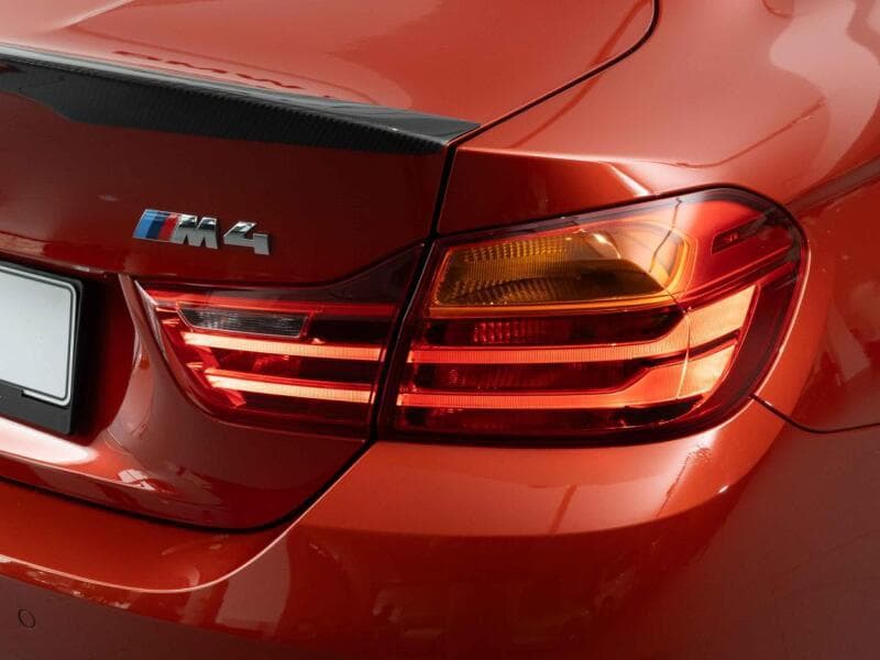 2016 BMW M4 - 10