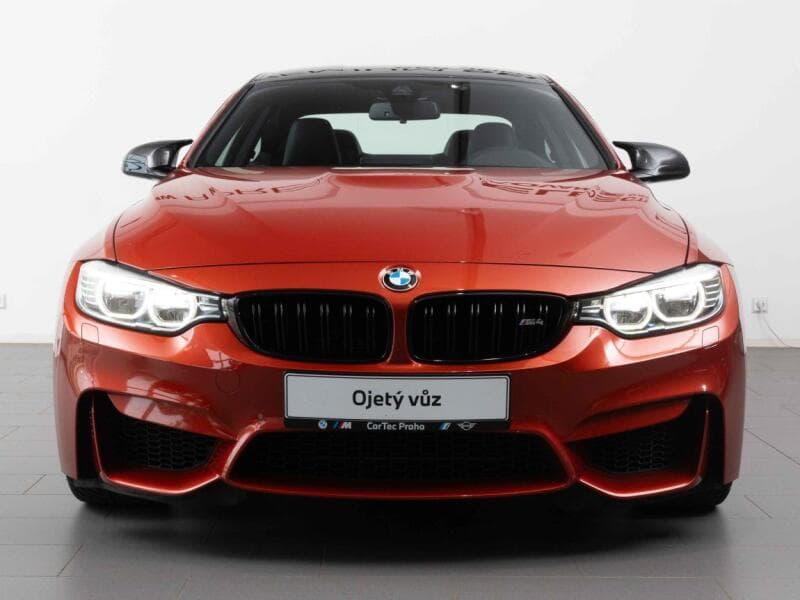 2016 BMW M4 - 2