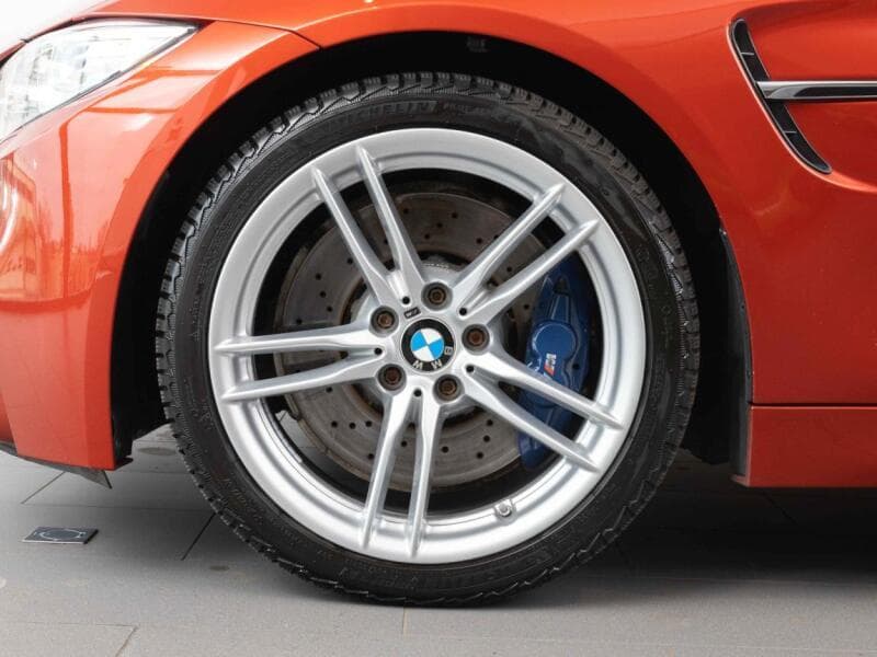 2016 BMW M4 - 6