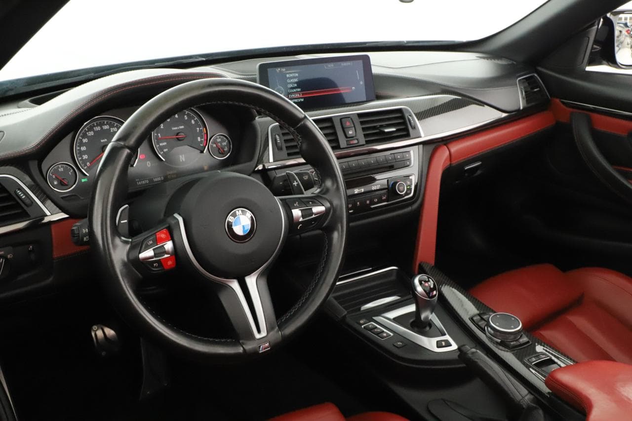 2015 BMW M4 - 20