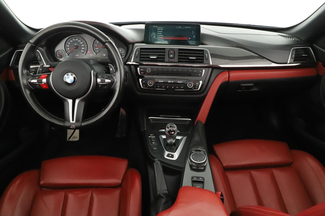 2015 BMW M4 - 9