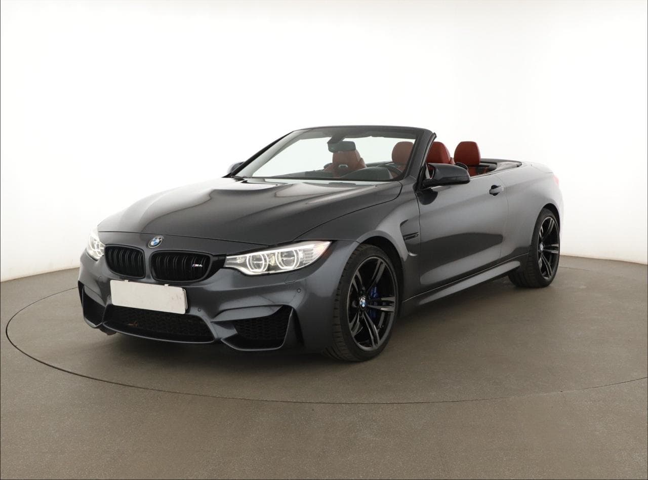 2015 BMW M4 - 3