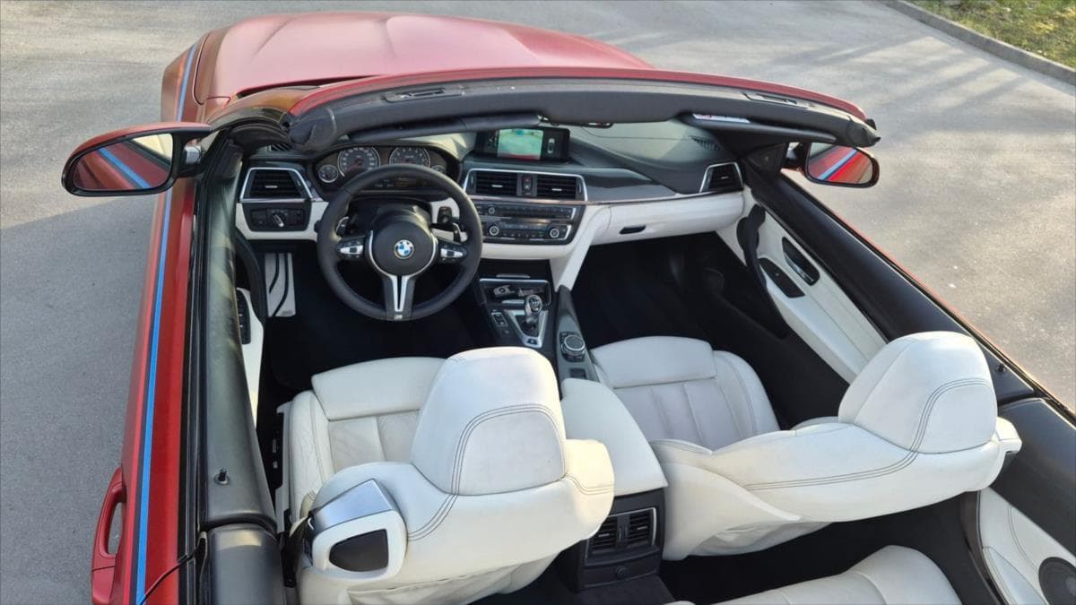 2016 BMW M4 - 12