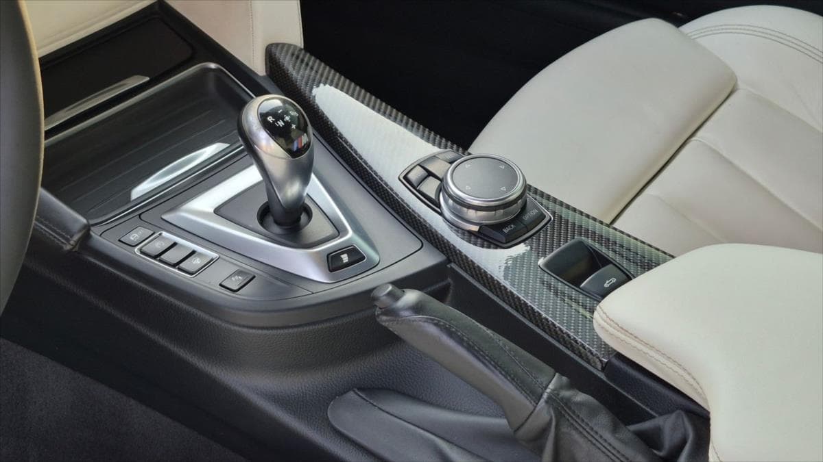 2016 BMW M4 - 15