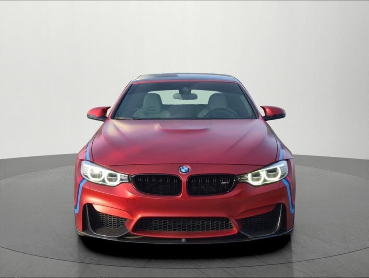 2016 BMW M4 - 2