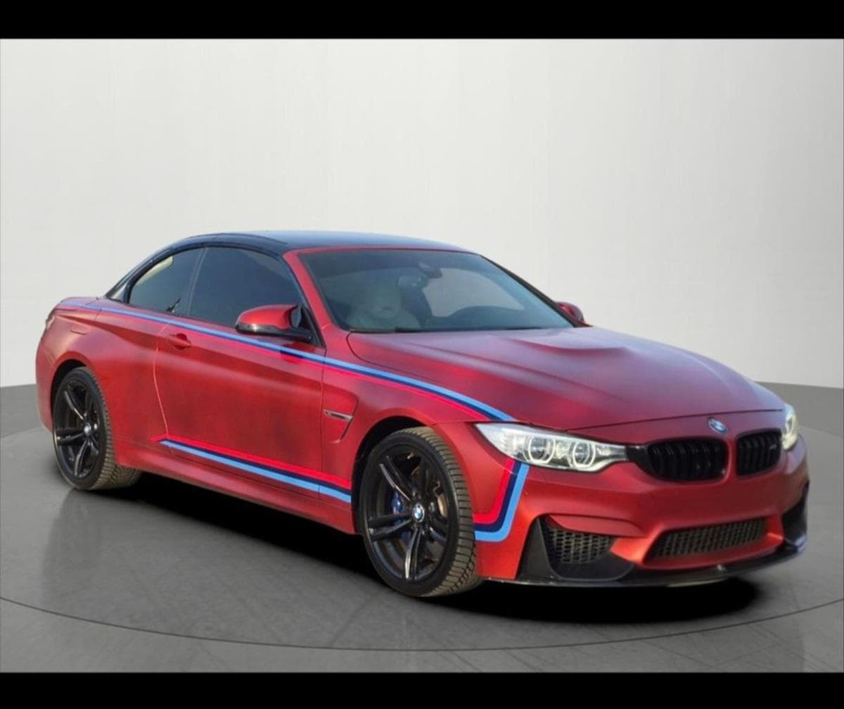 2016 BMW M4 - 6