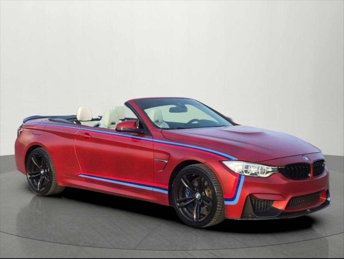 2016 BMW M4
