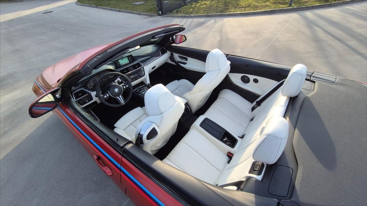 2016 BMW M4 - 9