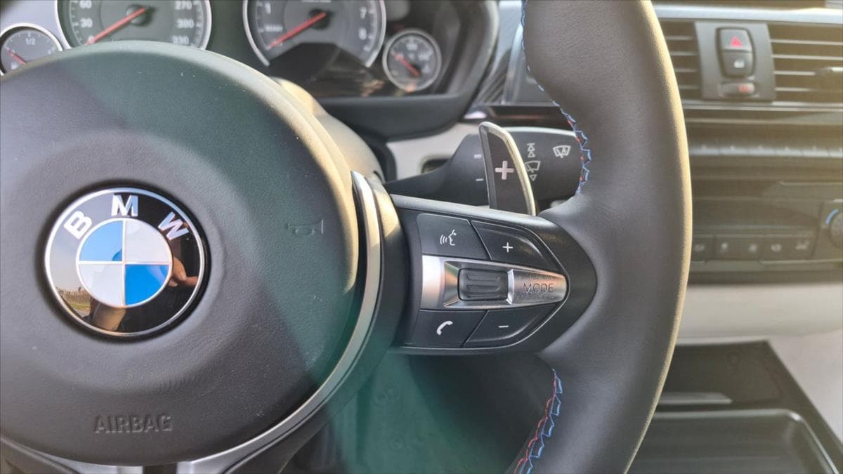 2016 BMW M4 - 20