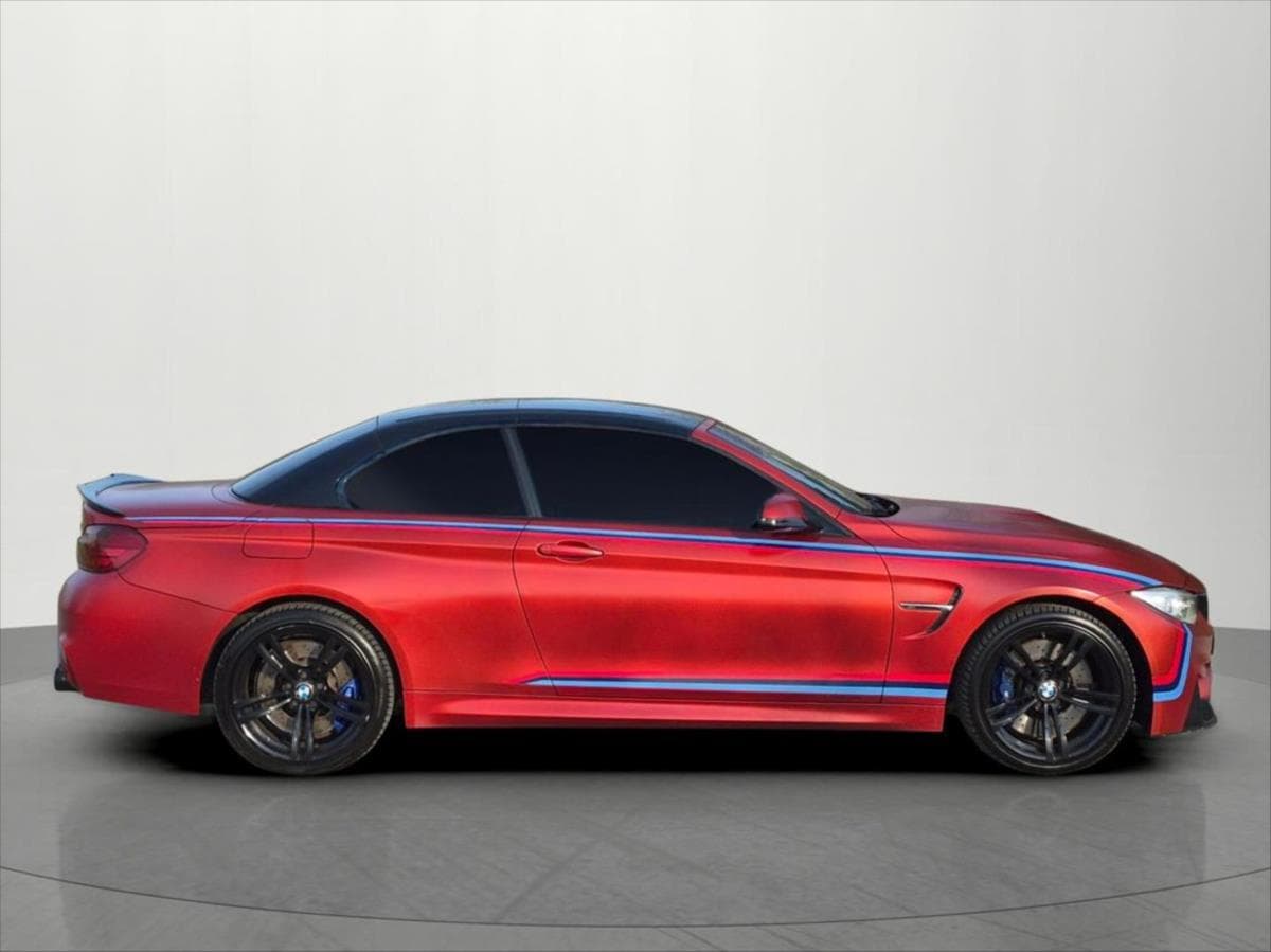 2016 BMW M4 - 5