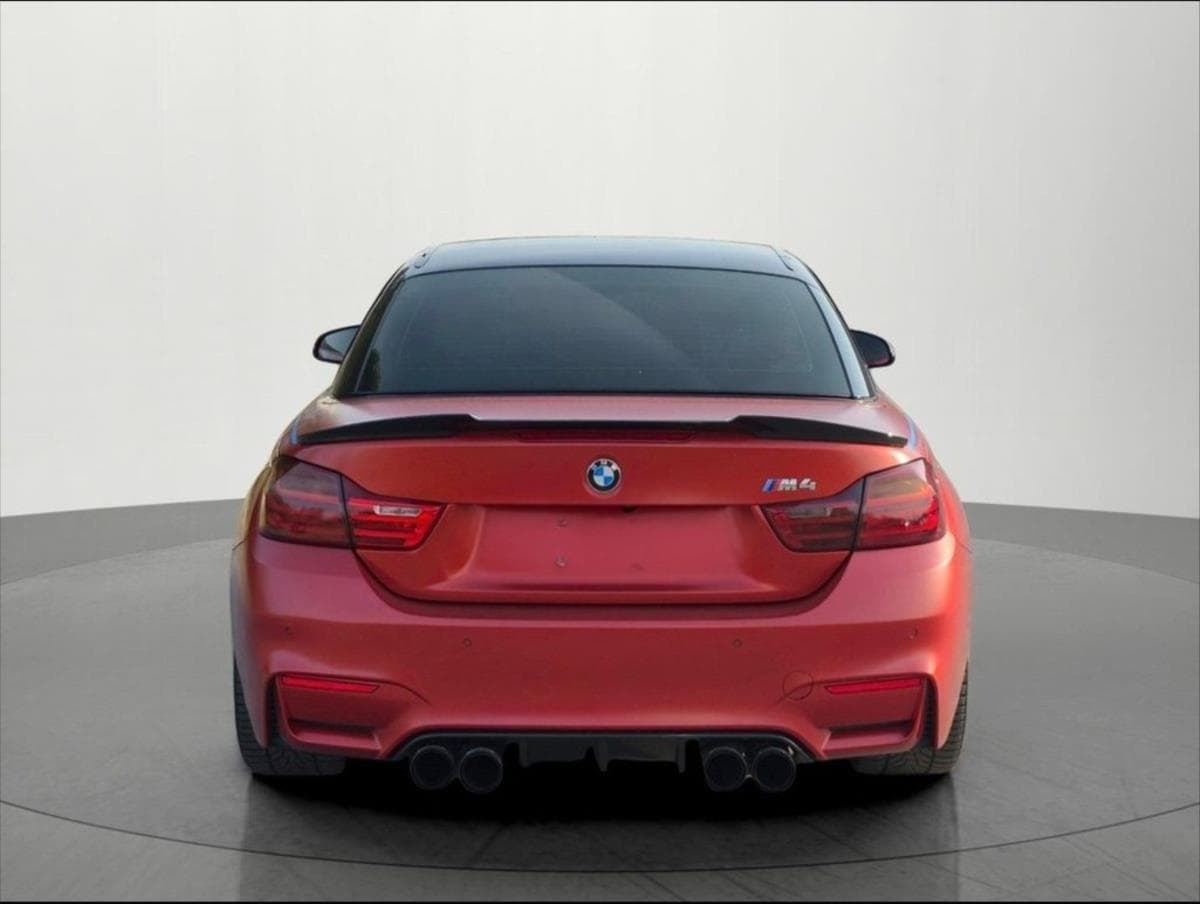 2016 BMW M4 - 4