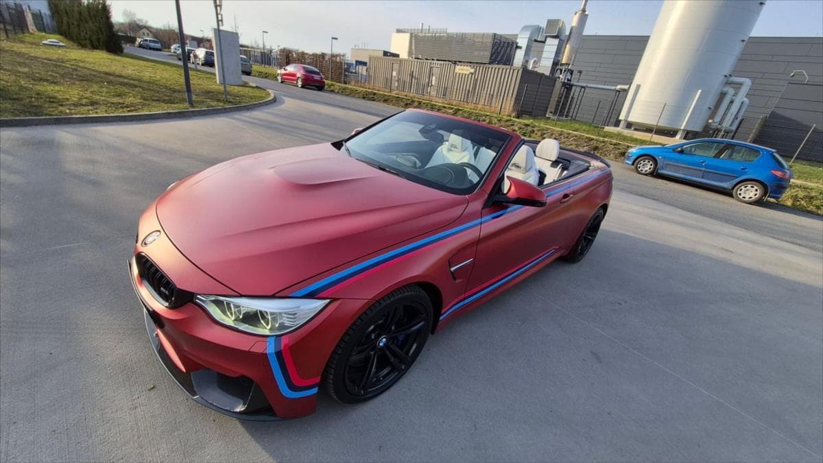 2016 BMW M4 - 7